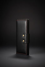 TLF leather wallet in Black | The Leather Factory