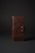 TLF leather wallet in Cognac | The Leather Factory